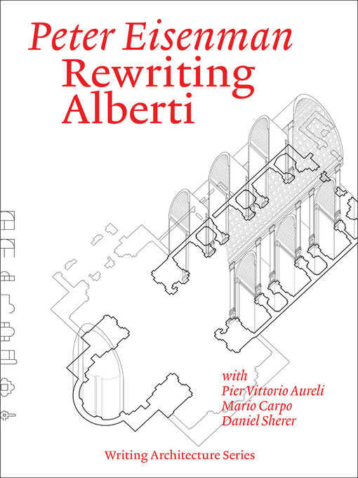 Cover image for Rewriting Alberti